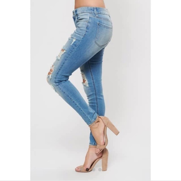 Nanamac jeans - Picture 2 of 8